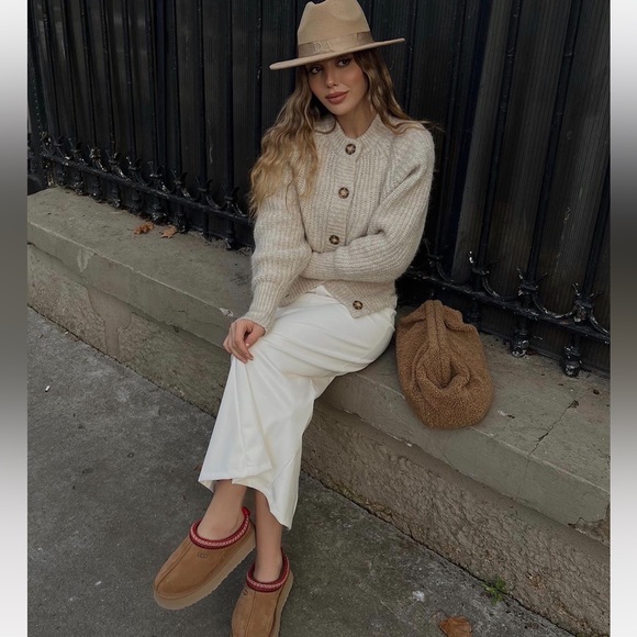 Zara ribbed knit jacket - Picture 2 of 9